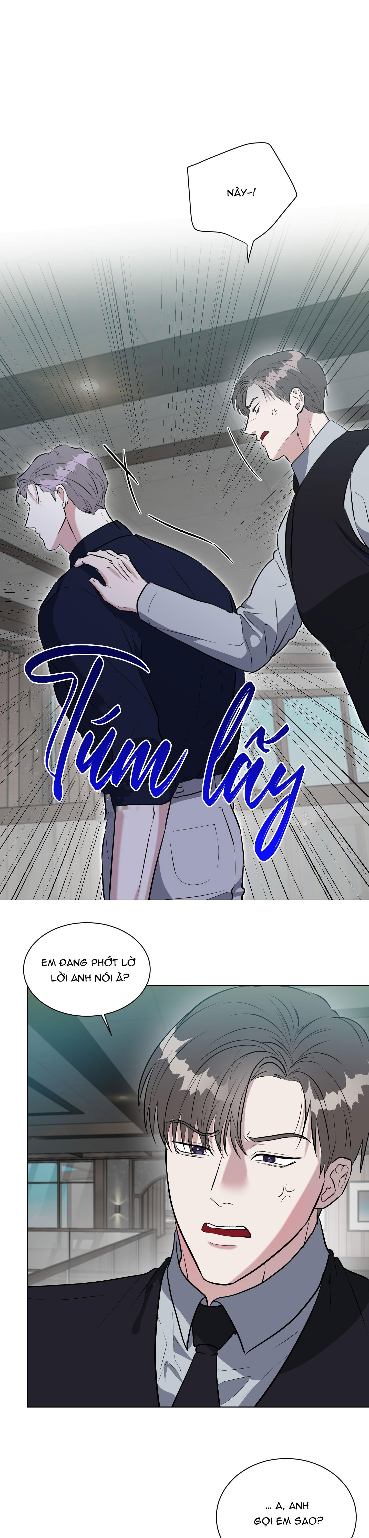 Đọc truyện VỰC RẮN - Chapter 17