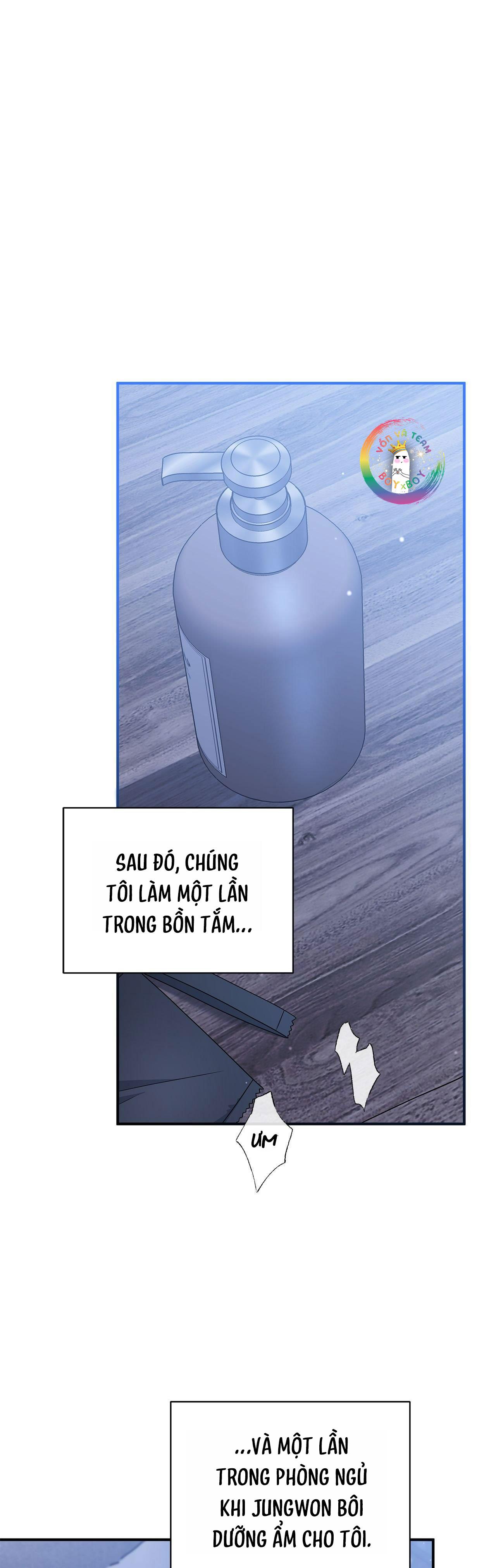 Đọc truyện (END) Tình Yêu Bí Mật - Chapter 45