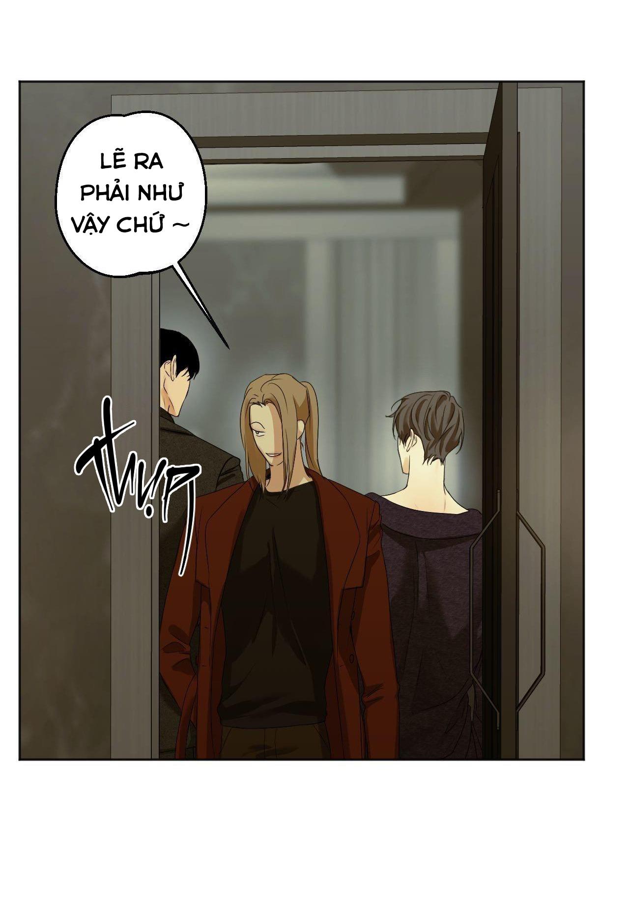 Đọc truyện SẮC DỤC - Chapter 37