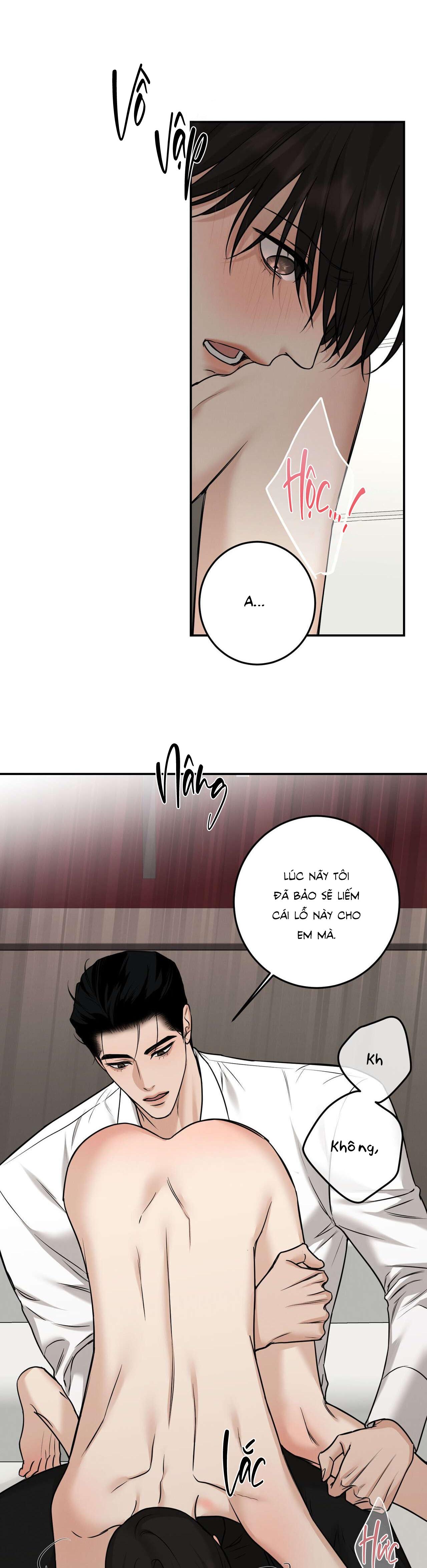 Đọc truyện THÁNG 3 - Chapter 12