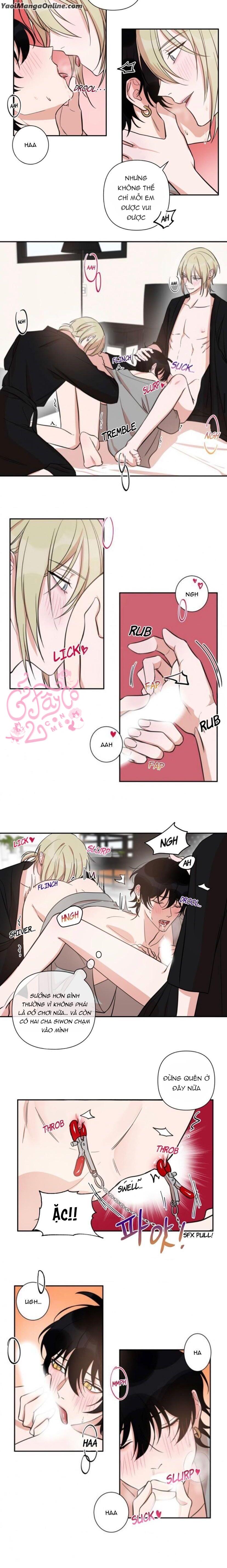 Đọc truyện Bạn Tình Của Tôi - Chapter 26