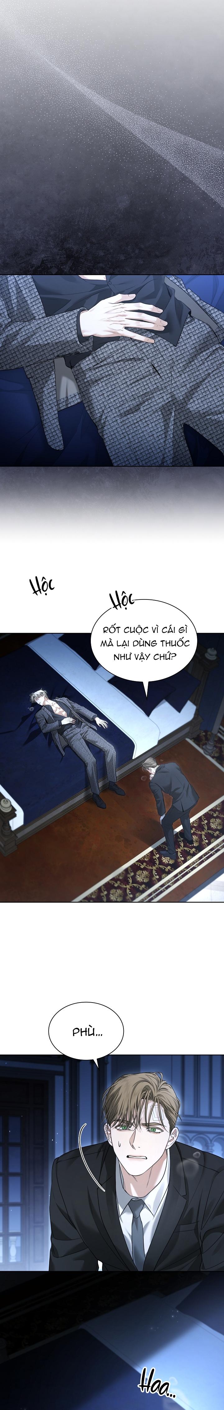 Đọc truyện  Kiss Me If You Cann - Chapter 11