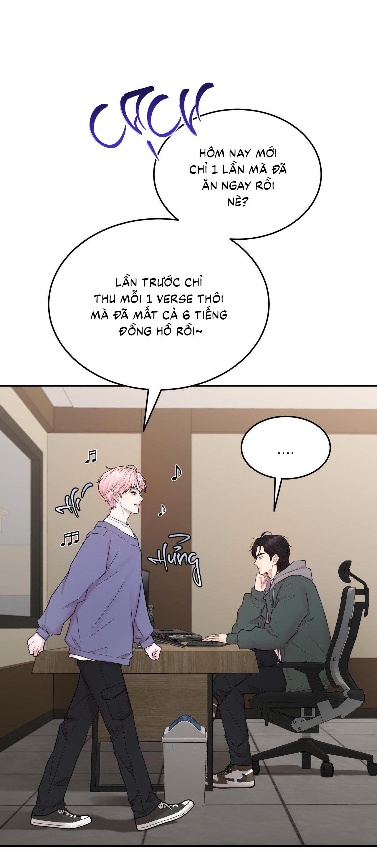 Đọc truyện  Love Remedy - Chapter 7