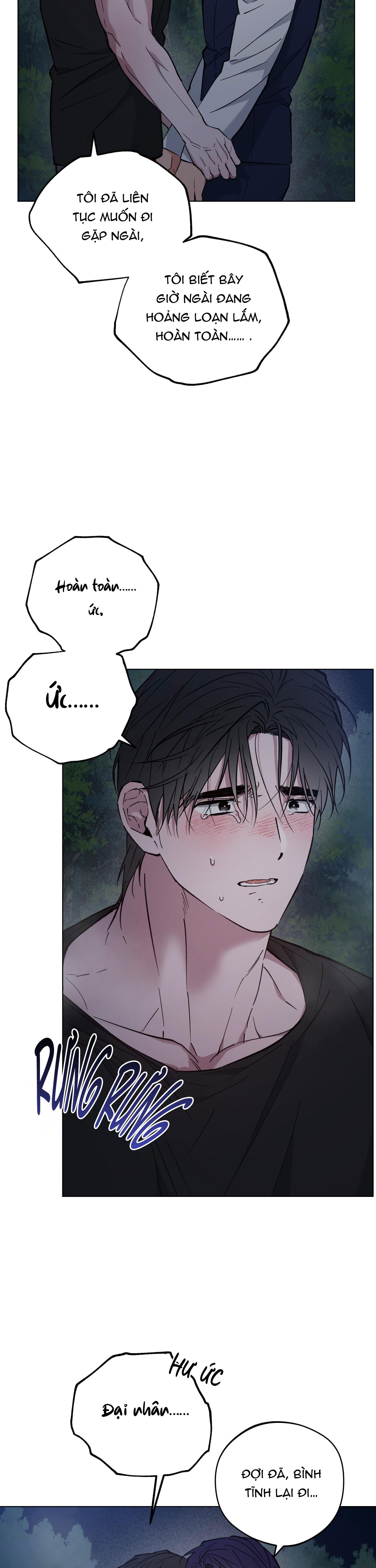 Đọc truyện BÌNH MINH CỦA RỒNG - Chapter 59