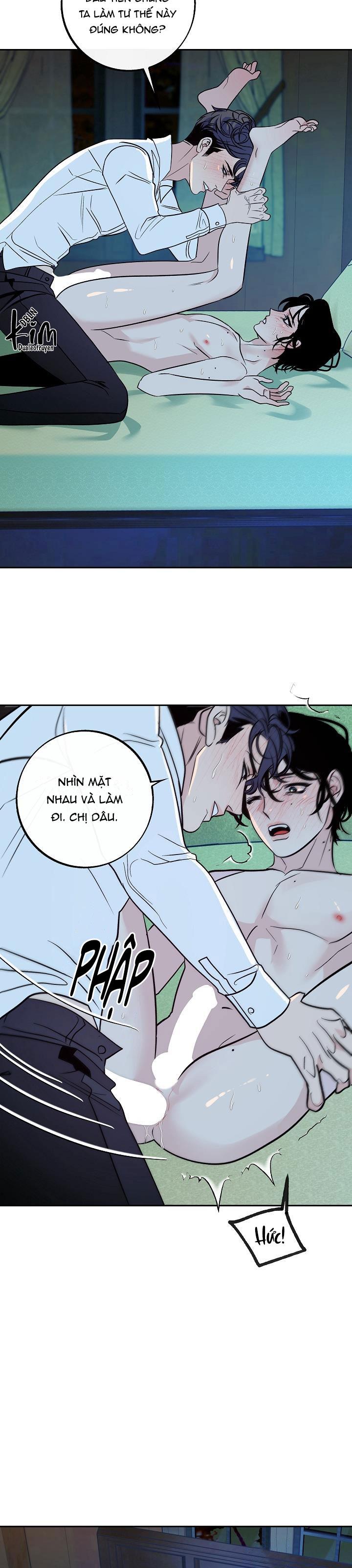 Đọc truyện Sa Ha (Anh dâu x em chồng) - Chapter 28