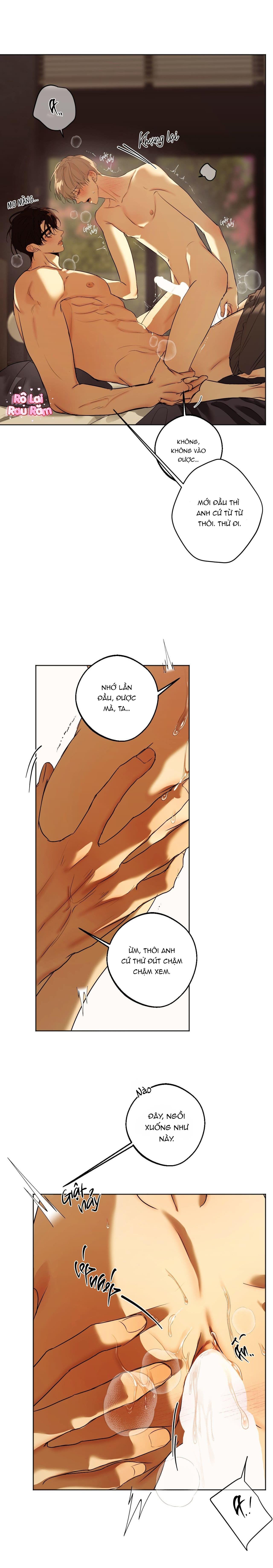 Đọc truyện ÁI DỤC - Chapter 41