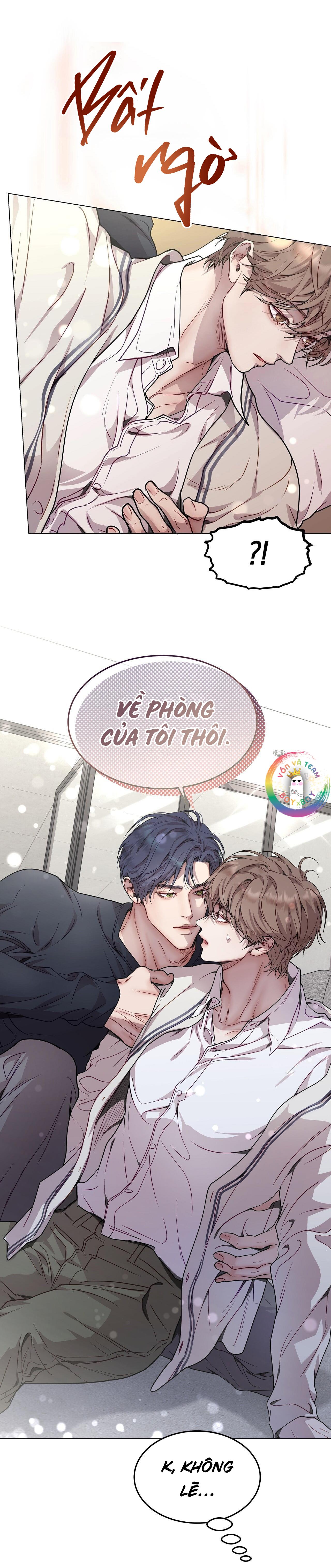 Đọc truyện (END) Vị Kỷ - Chapter 48