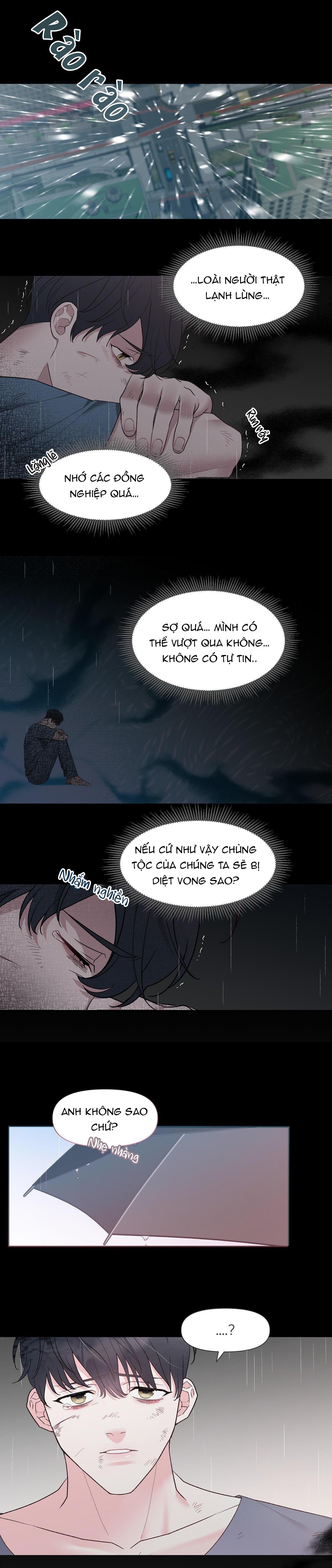 Đọc truyện NHỊP ĐẬP - Chapter 1