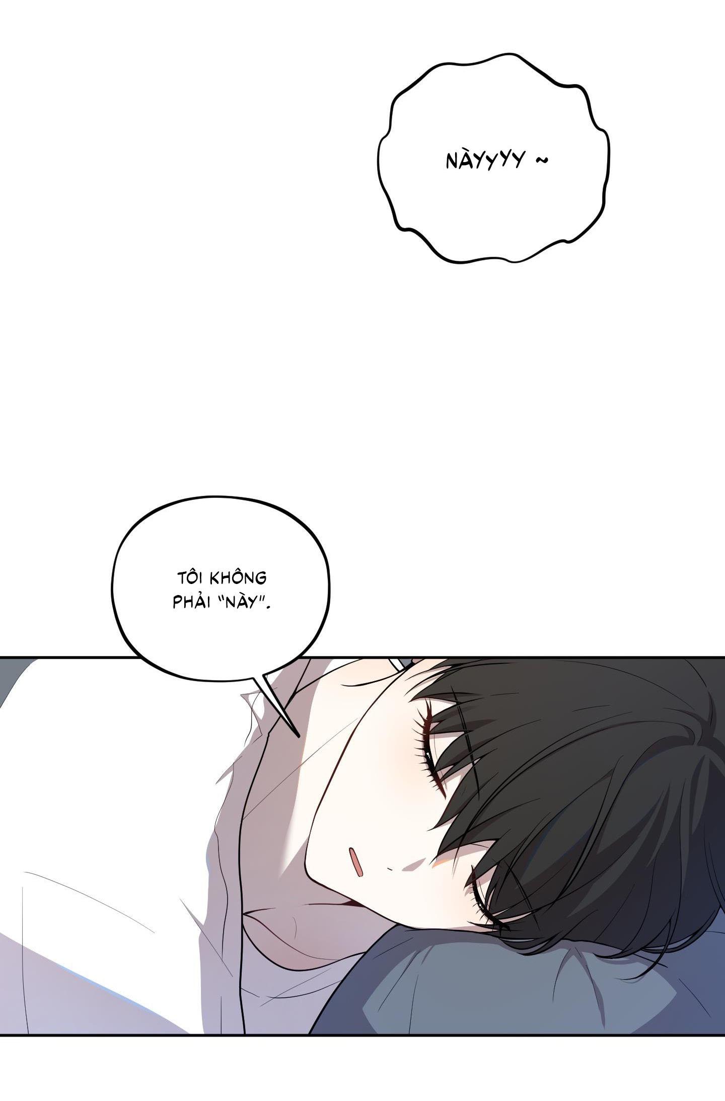 Đọc truyện  Chuyện Rằng Tôi Yêu Cậu - Chapter 1