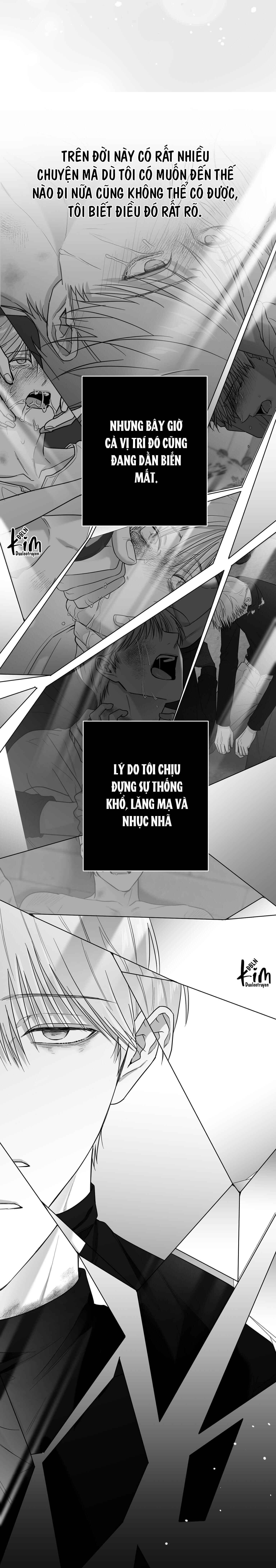 Đọc truyện NON ZERO SUM - Chapter 43