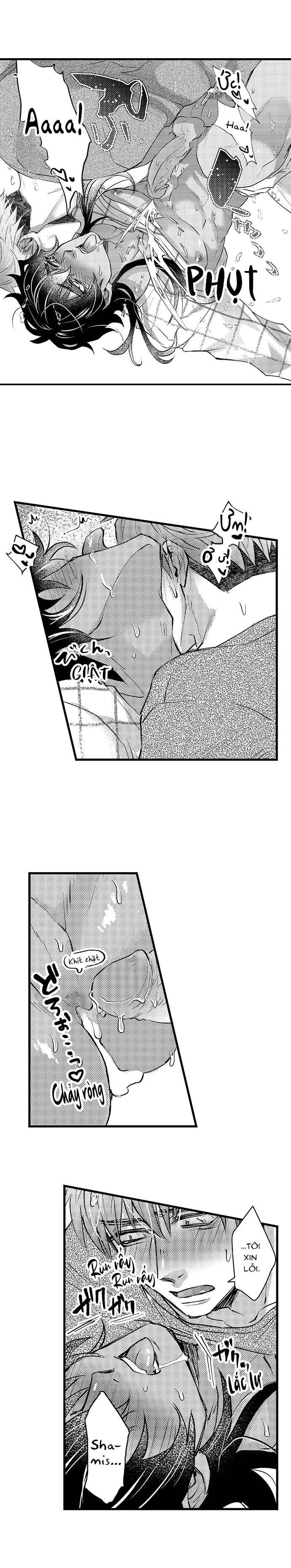 Đọc truyện Trả tiền để mơn trớn - Chapter 9