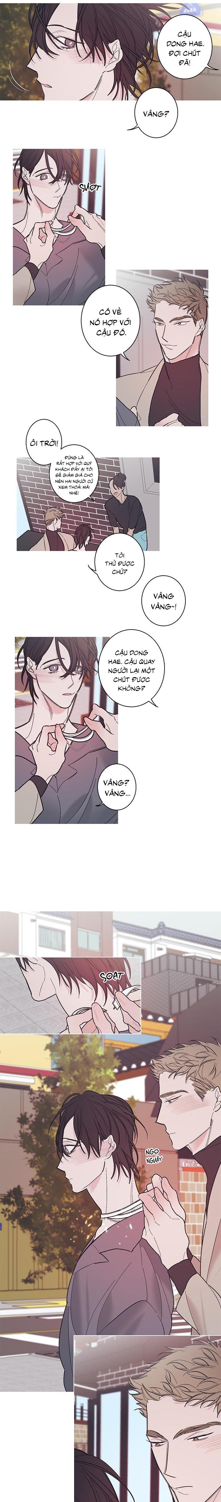 Đọc truyện Anh và anh - Chapter 20