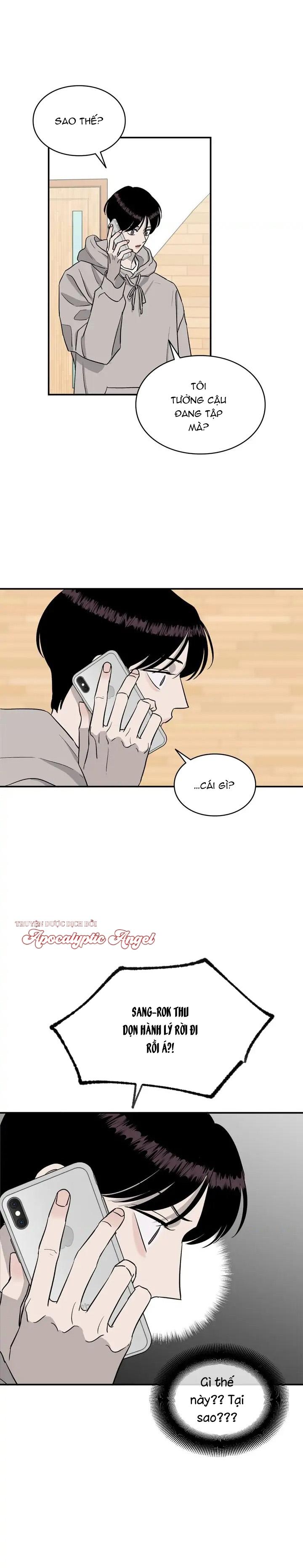 Đọc truyện Vươn Tới Những Vì Sao - Chapter 32