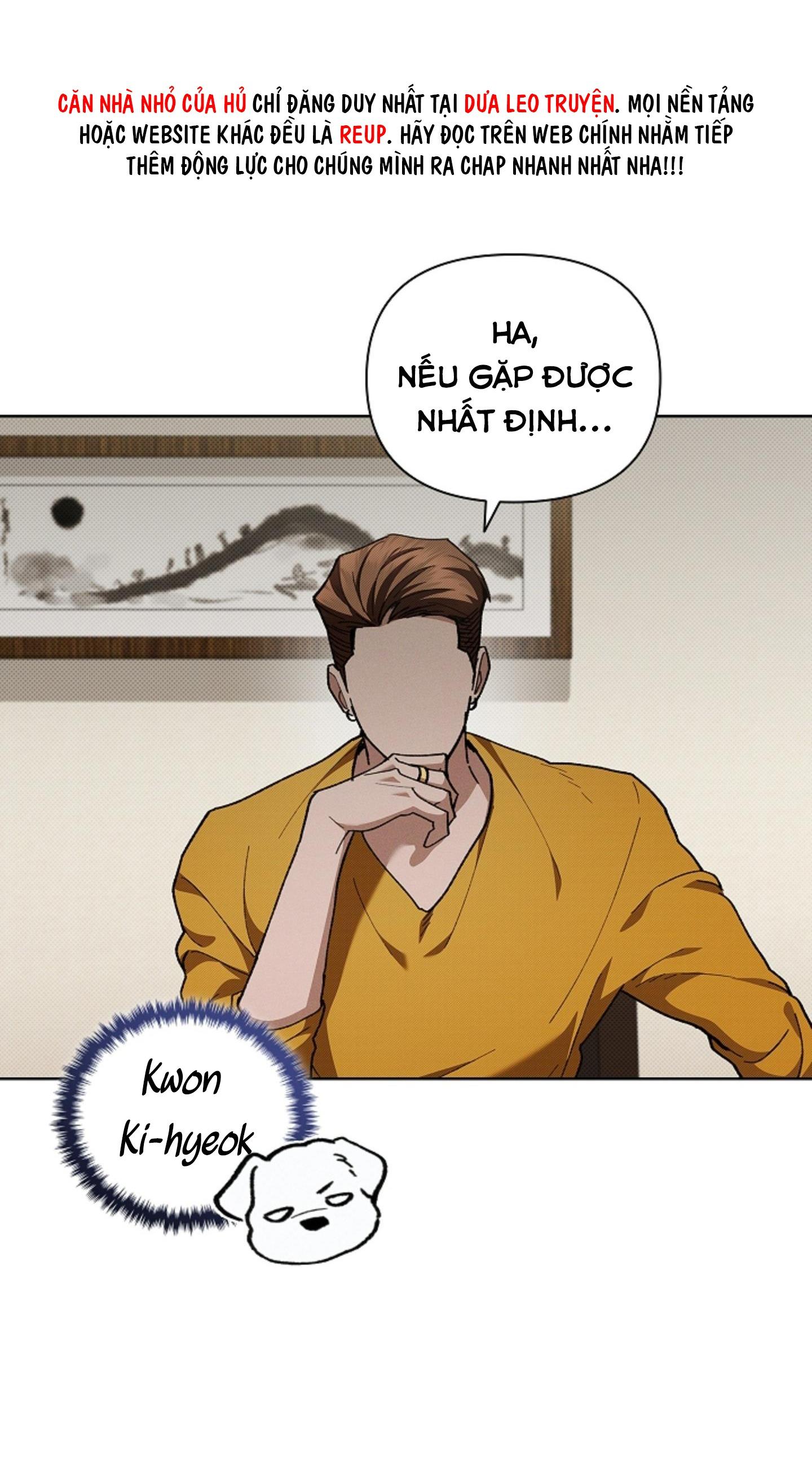 Đọc truyện ĐỪNG ĐỤNG VÀO BÉ CÚN - Chapter 5