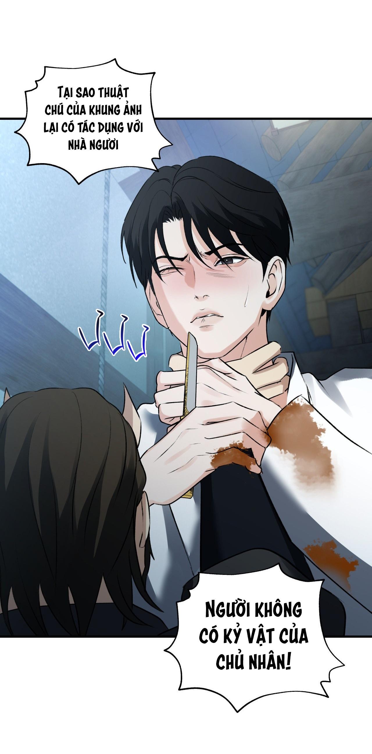 Đọc truyện DƯƠNG KHÍ - Chapter 16