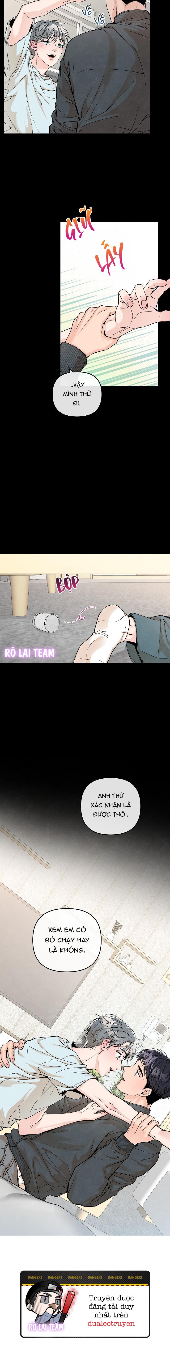 Đọc truyện Drop NGƯỜI CŨ KHÔNG RỦ CŨNG ĐẾN - Chapter 13