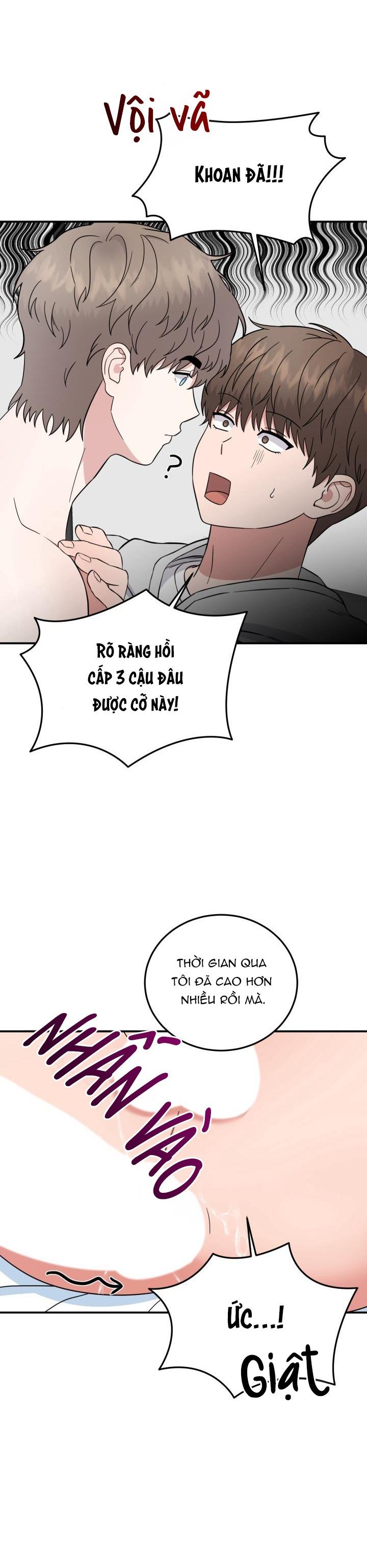 Đọc truyện VẺ ĐẸP BÊN TRONG - Chapter 3