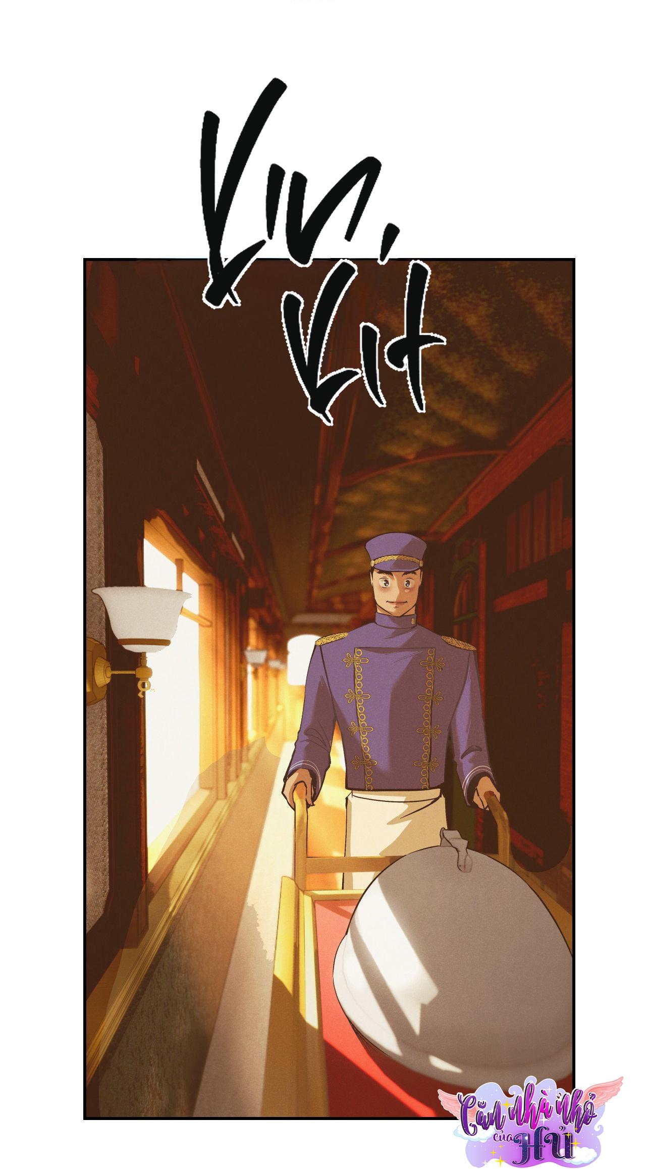 Đọc truyện (END SS1) PEACH BOY - Chapter 24