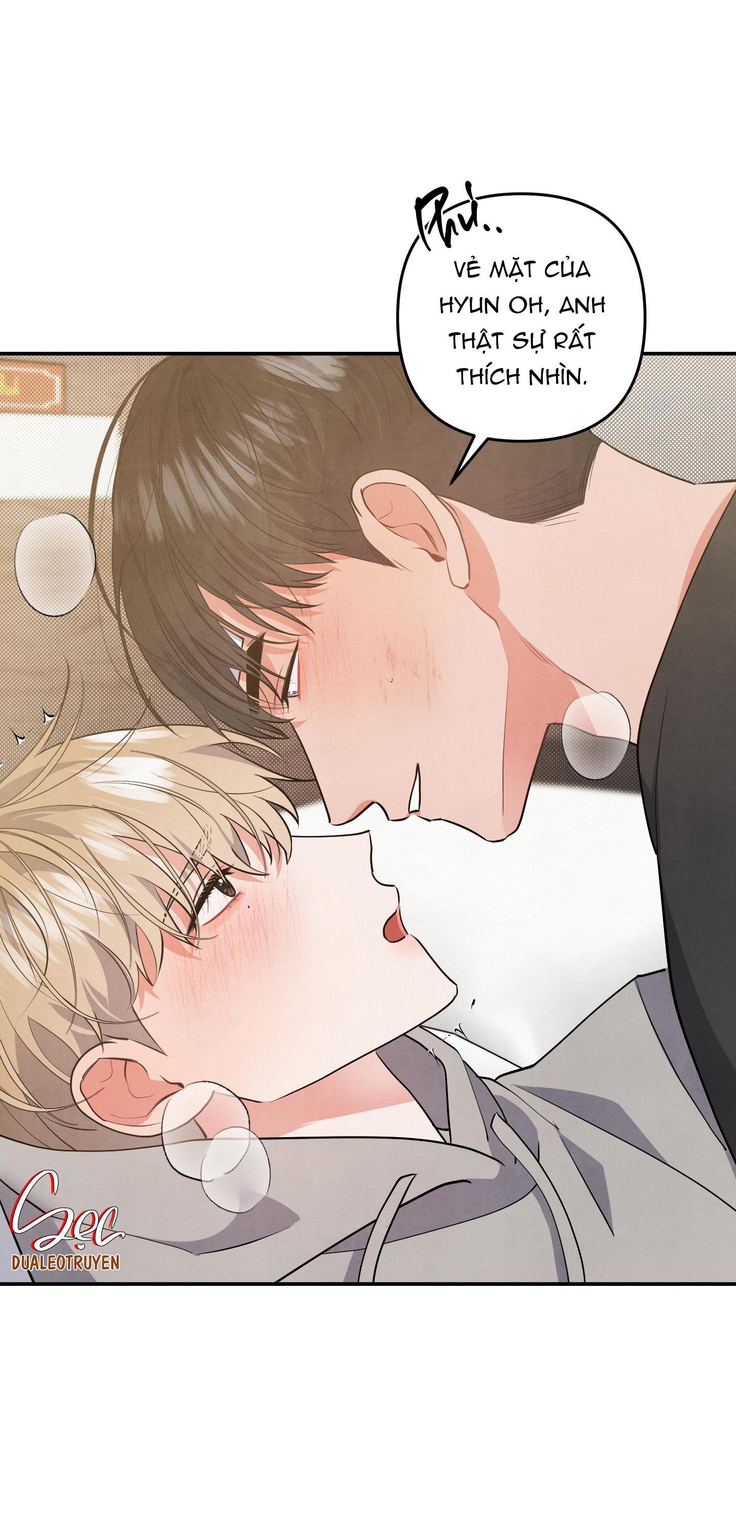 Đọc truyện MỐI QUAN HỆ CỦA THÚ NHÂN - Chapter 74