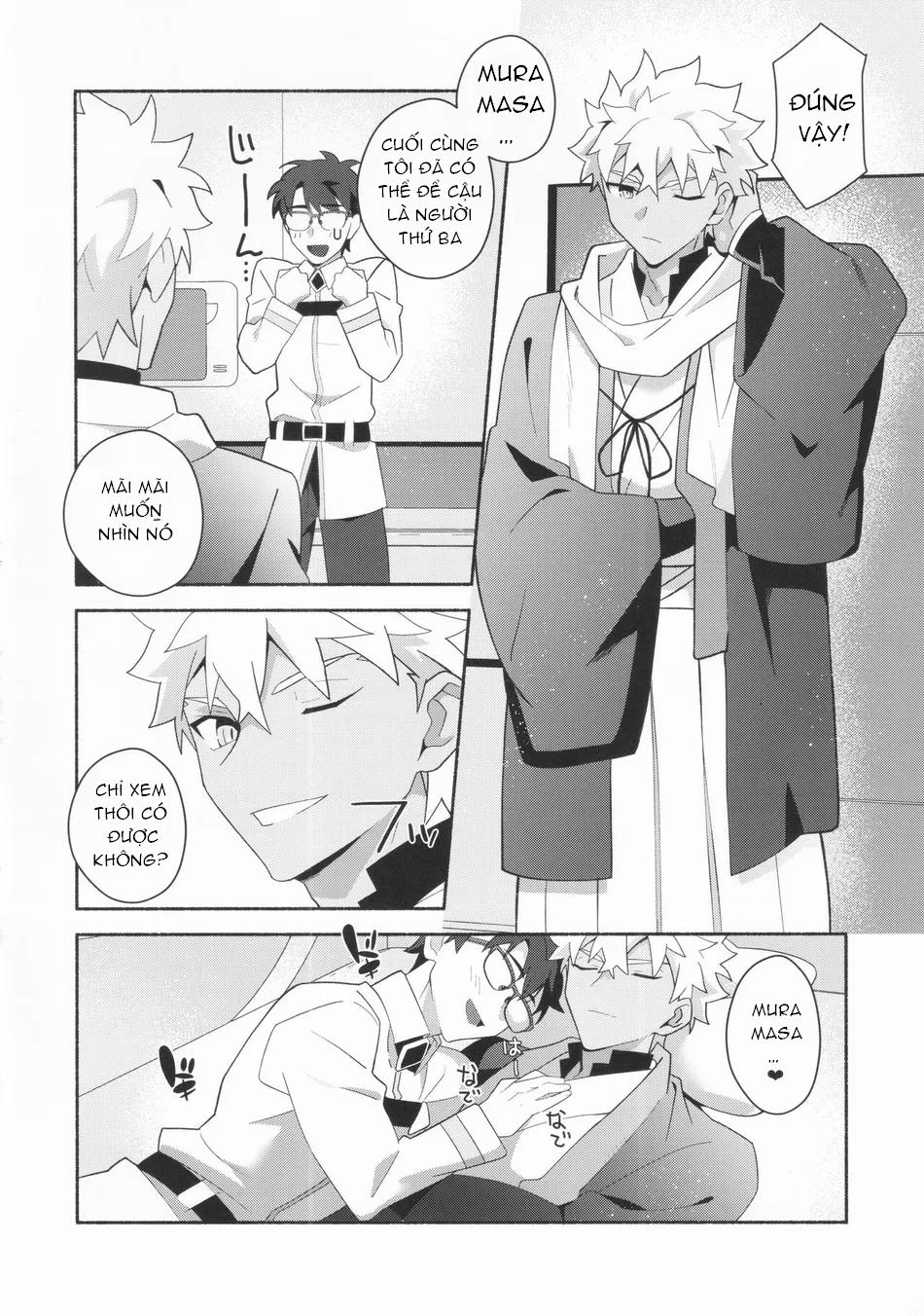 Đọc truyện Tuyển tập truyện doujinshi - Chapter 184