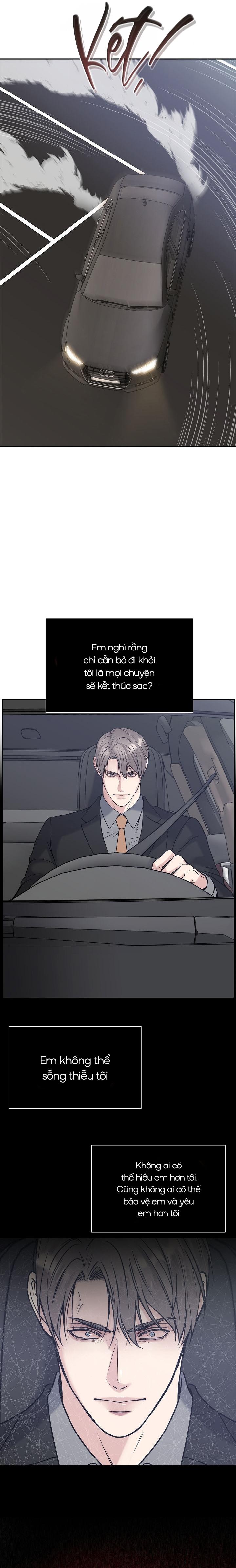 Đọc truyện DEATH IS MINE - Chapter 32