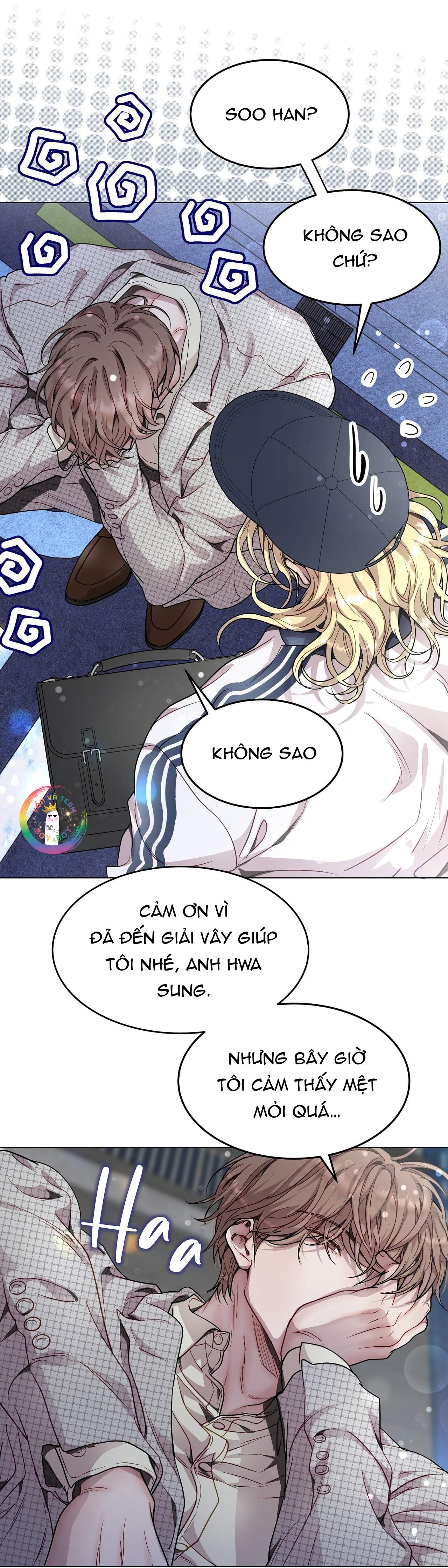Đọc truyện (END) Vị Kỷ - Chapter 58