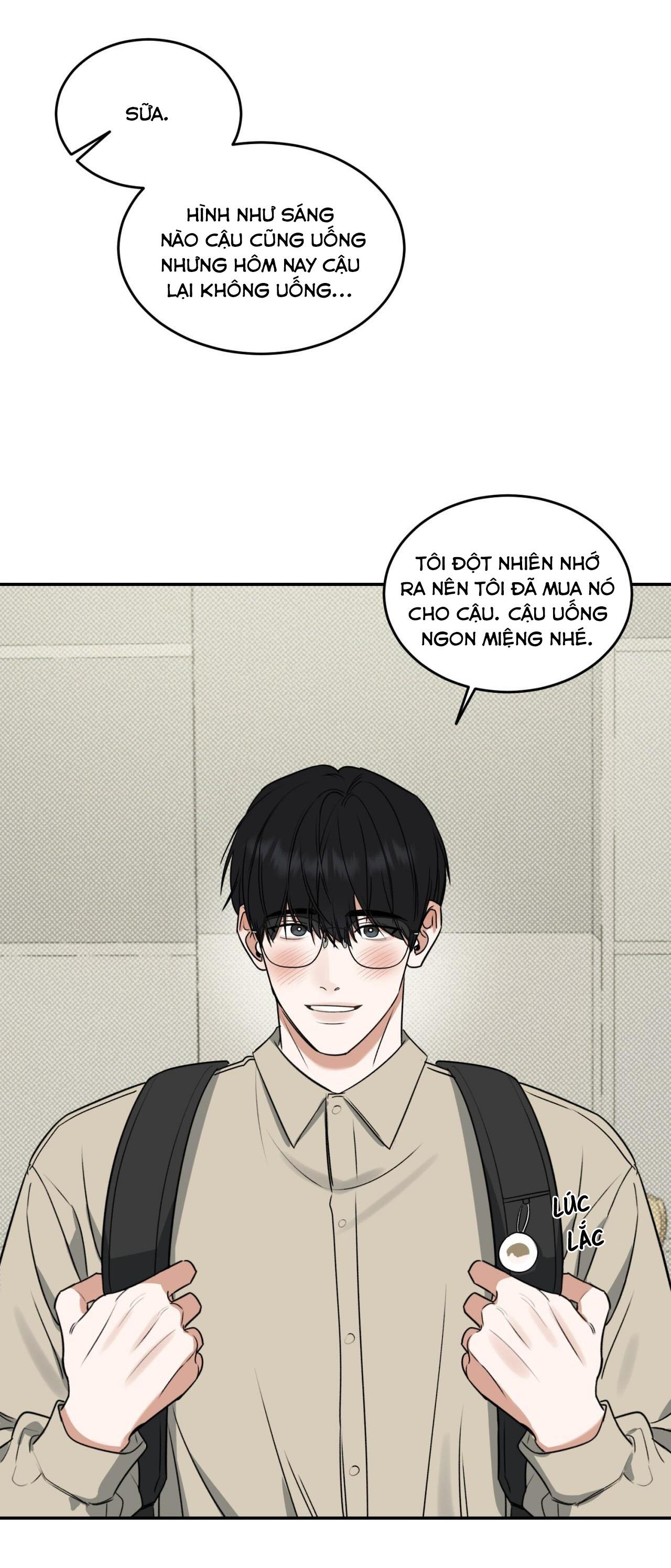 Đọc truyện CHÀNG TRAI CHO EM MỌI THỨ - Chapter 1