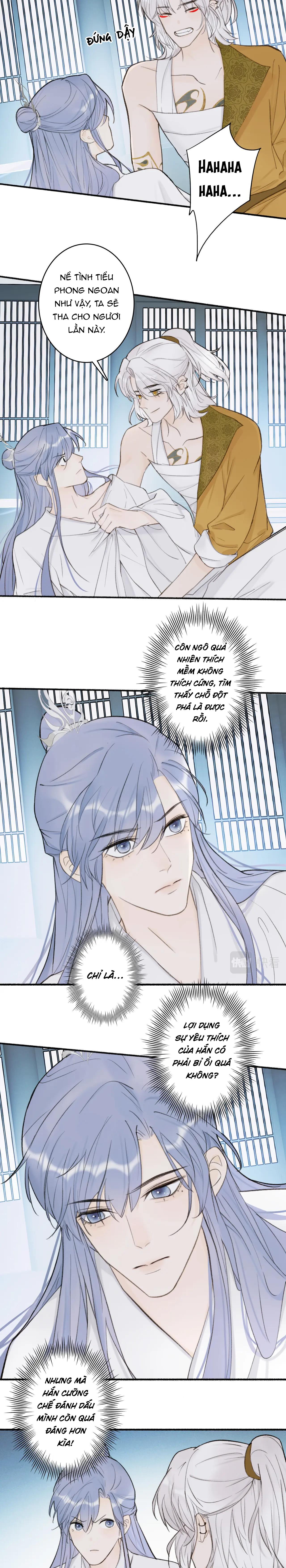 Đọc truyện Tướng Quân! Coi Chừng Chó Dại! - Chapter 17