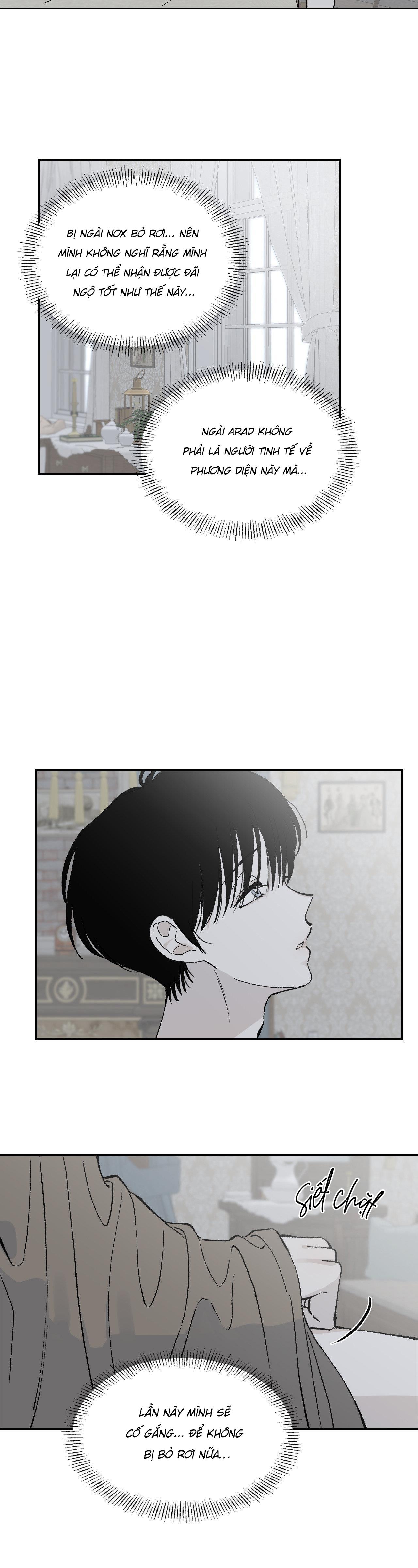 Đọc truyện GIA NHÂN - Chapter 26