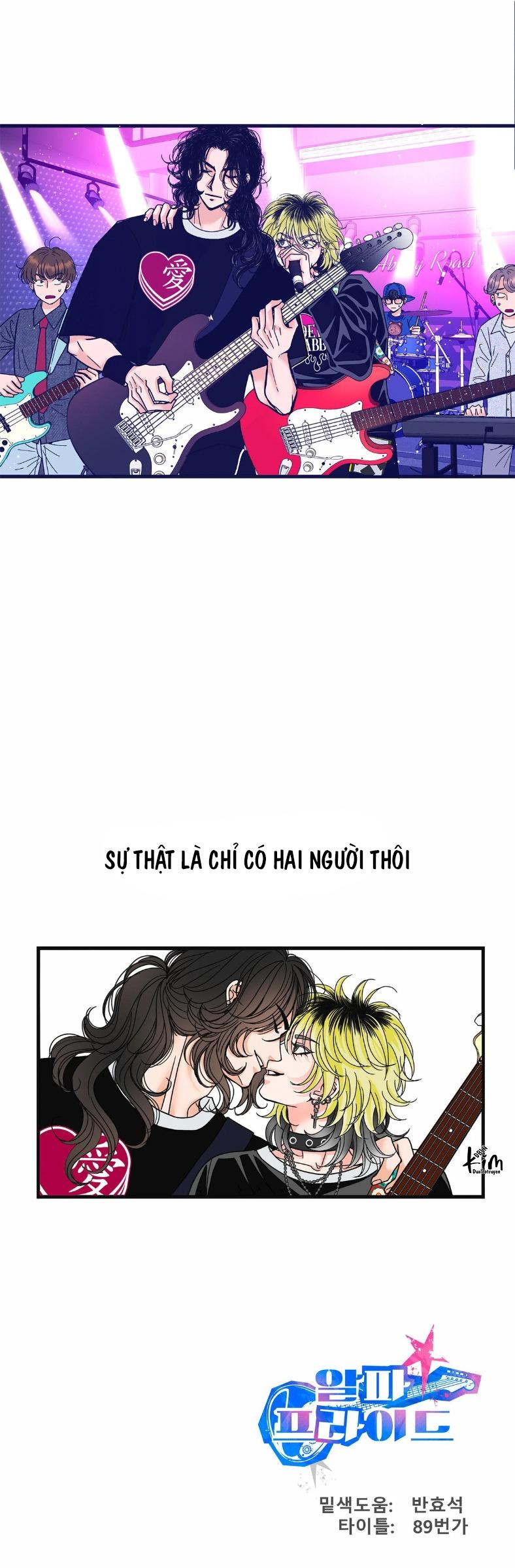 Đọc truyện ONESHOT NỨNG - Chapter 20