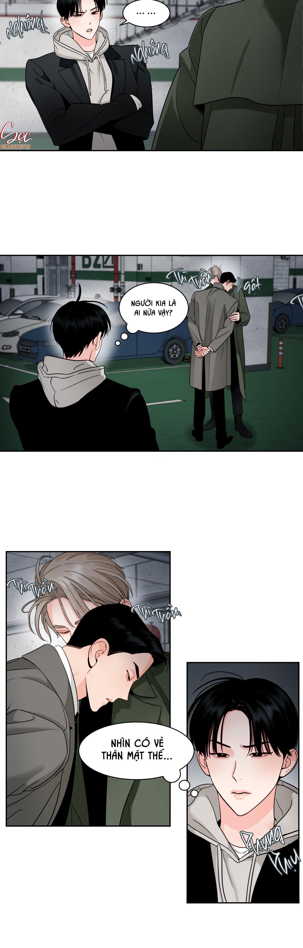 Đọc truyện LĨNH VỰC BÓNG TỐI - Chapter 32