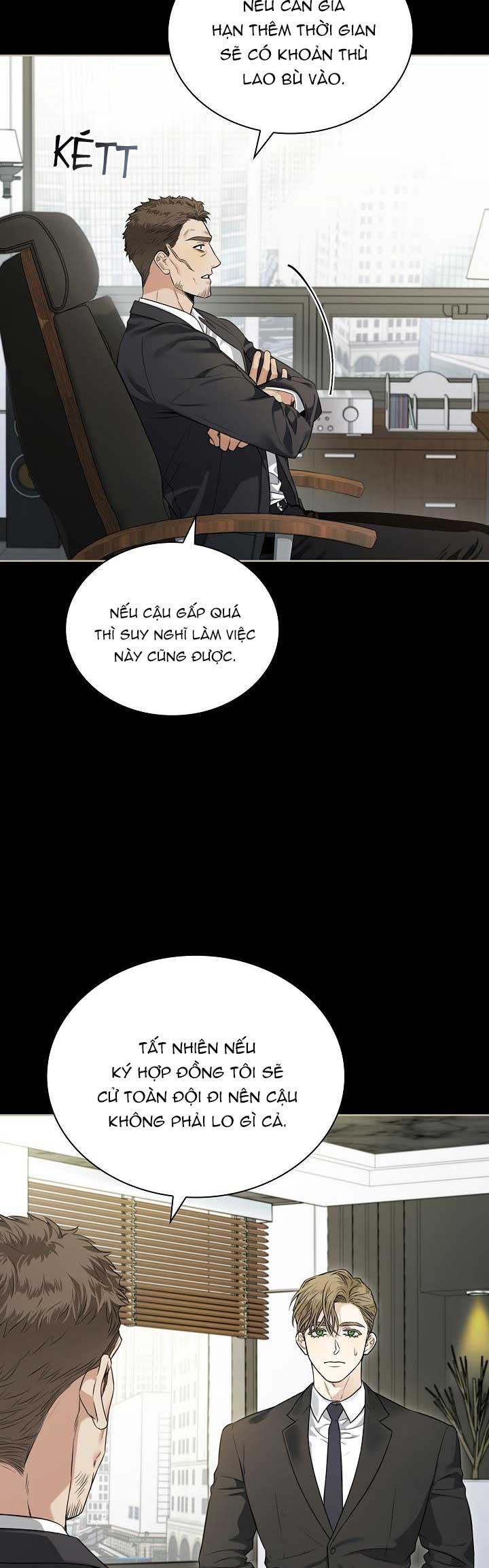 Đọc truyện HÔN TÔI NẾU CÓ THỂ - Chapter 3