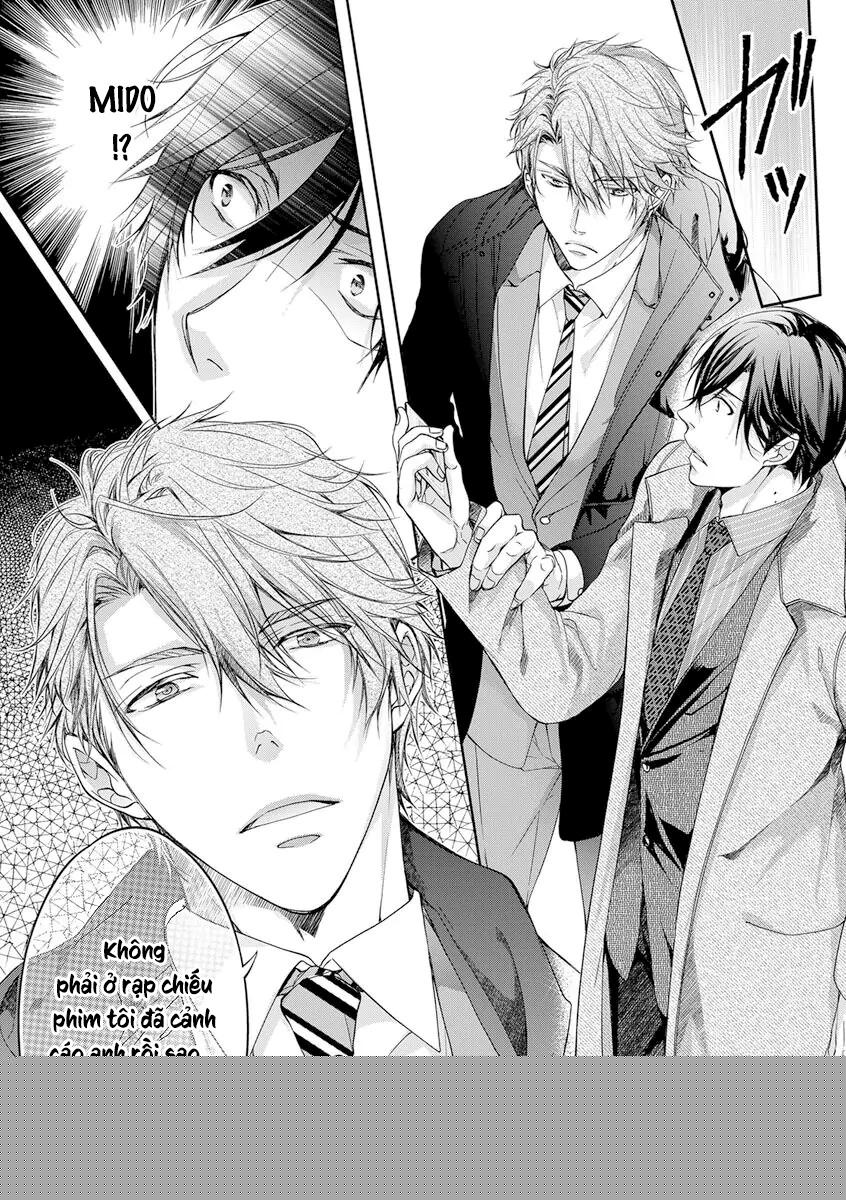 Đọc truyện Ura Aka ga Shinnyuu Shain ni Baremashita - Chapter 3