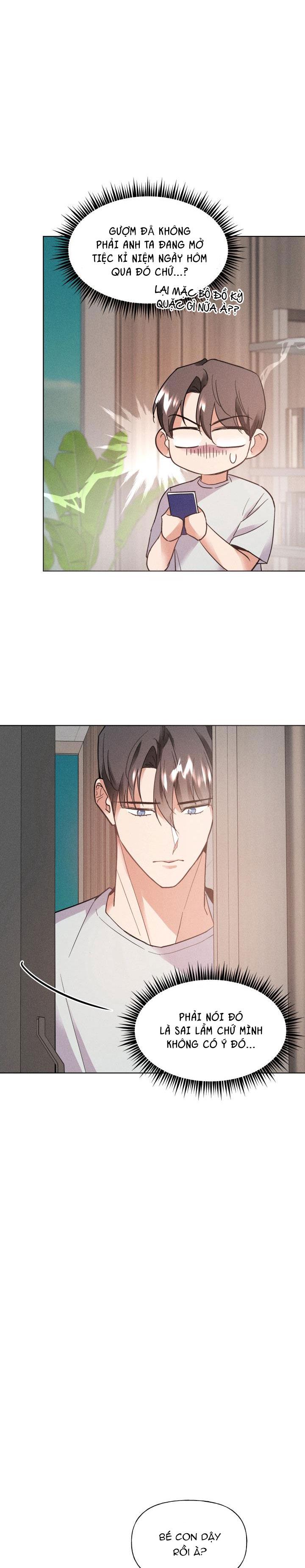 Đọc truyện TÌNH YÊU KHÔNG TỔN THẤT - Chapter 19