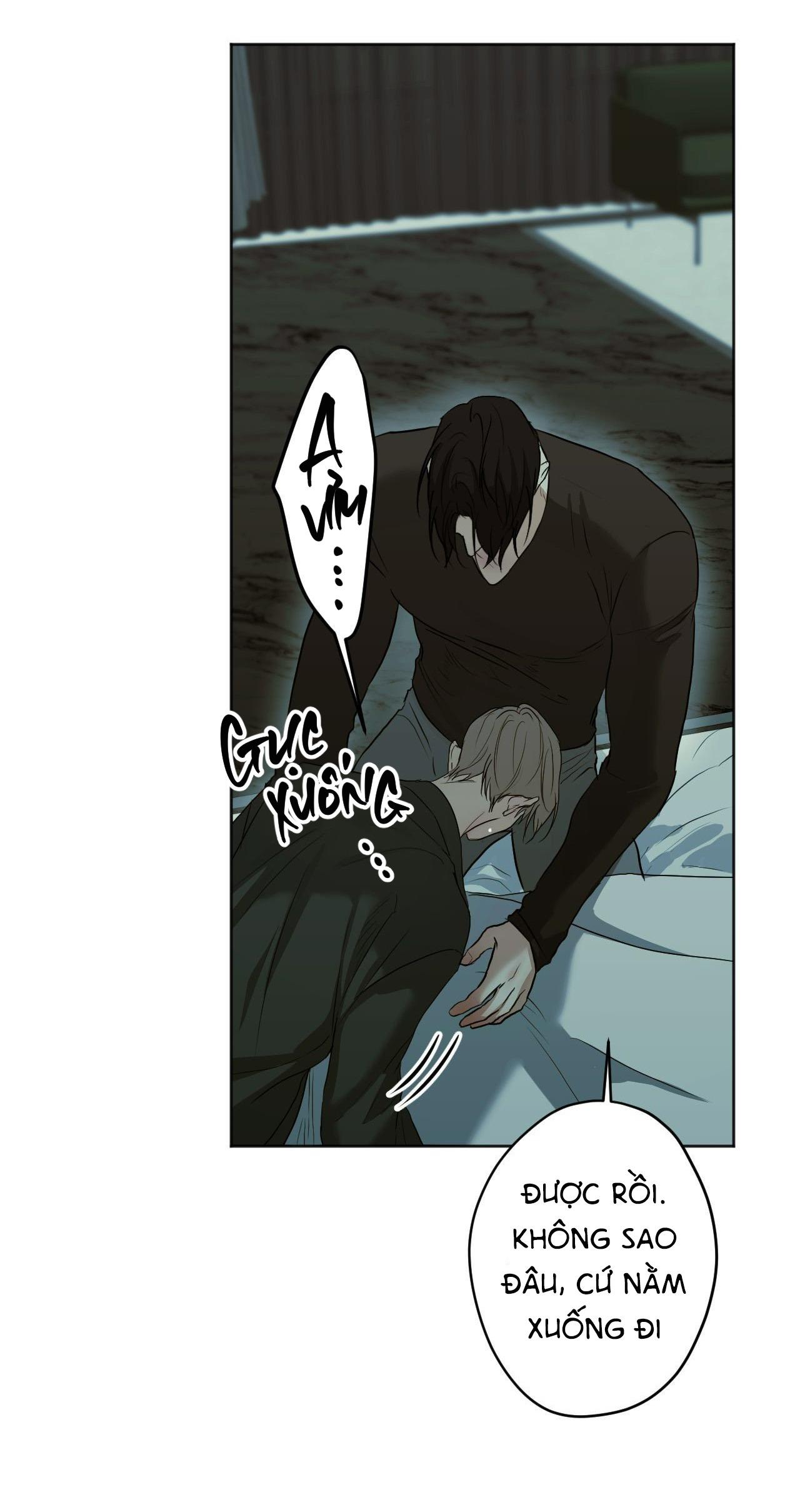 Đọc truyện SẮC DỤC - Chapter 23