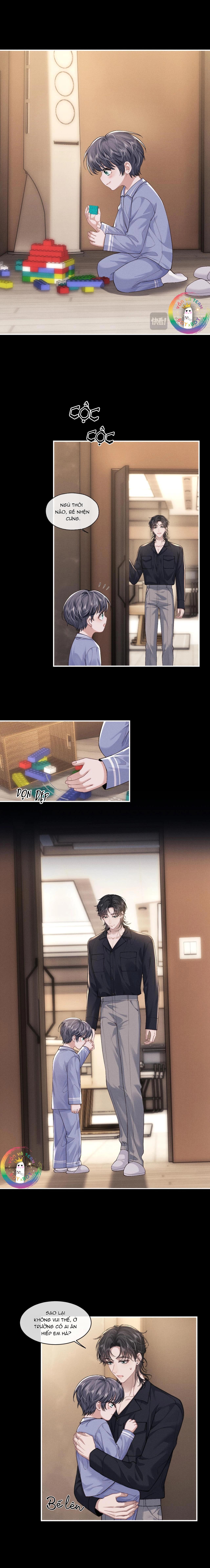 Đọc truyện Chấp Sự Thỏ Tai Cụp - Chapter 108