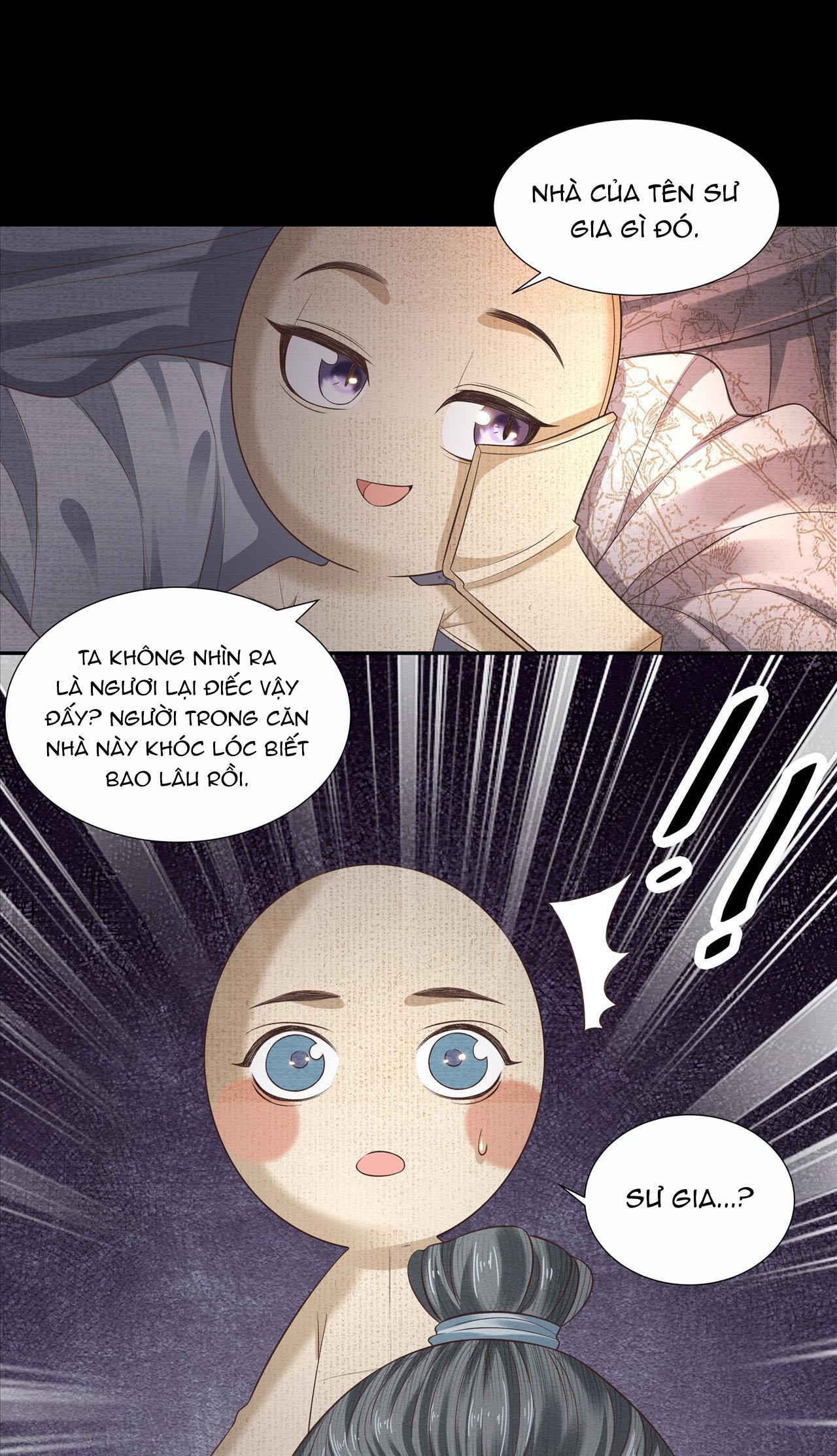 Đọc truyện (END) Đồng Tiền Kham Thế - Chapter 11