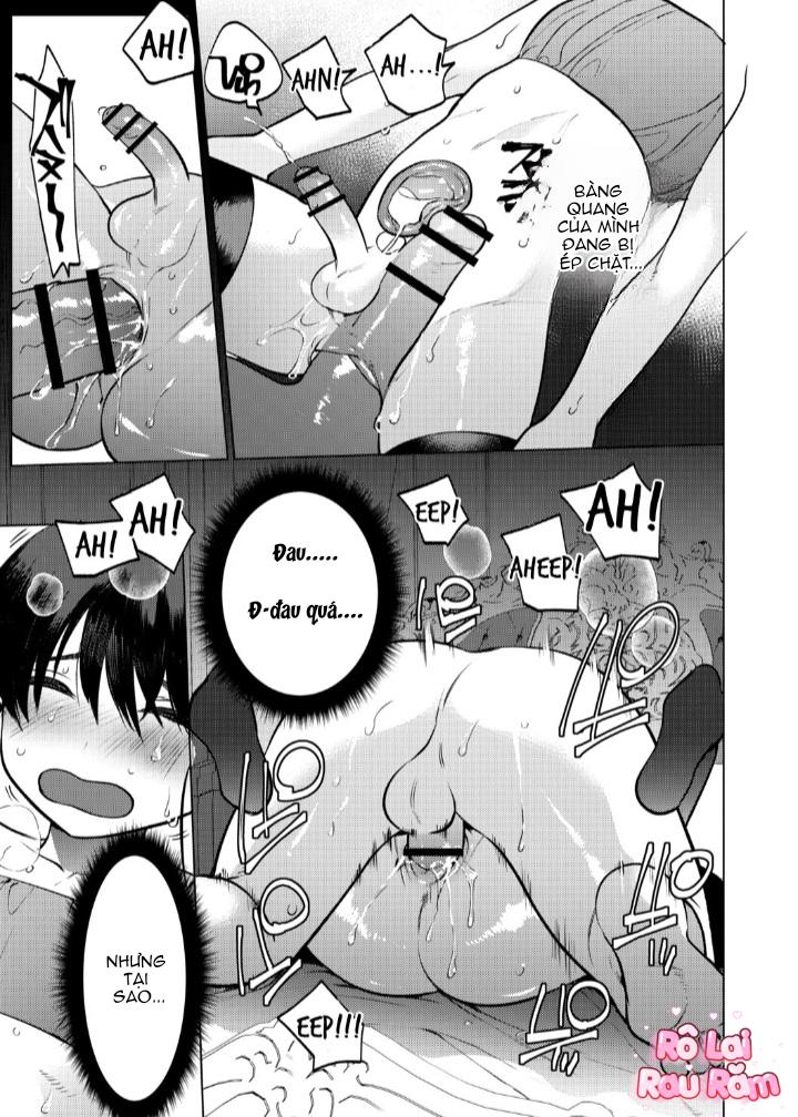 Đọc truyện TUYỂN TẬP GÂY NỨNG NHÀ RÔ - Chapter 60