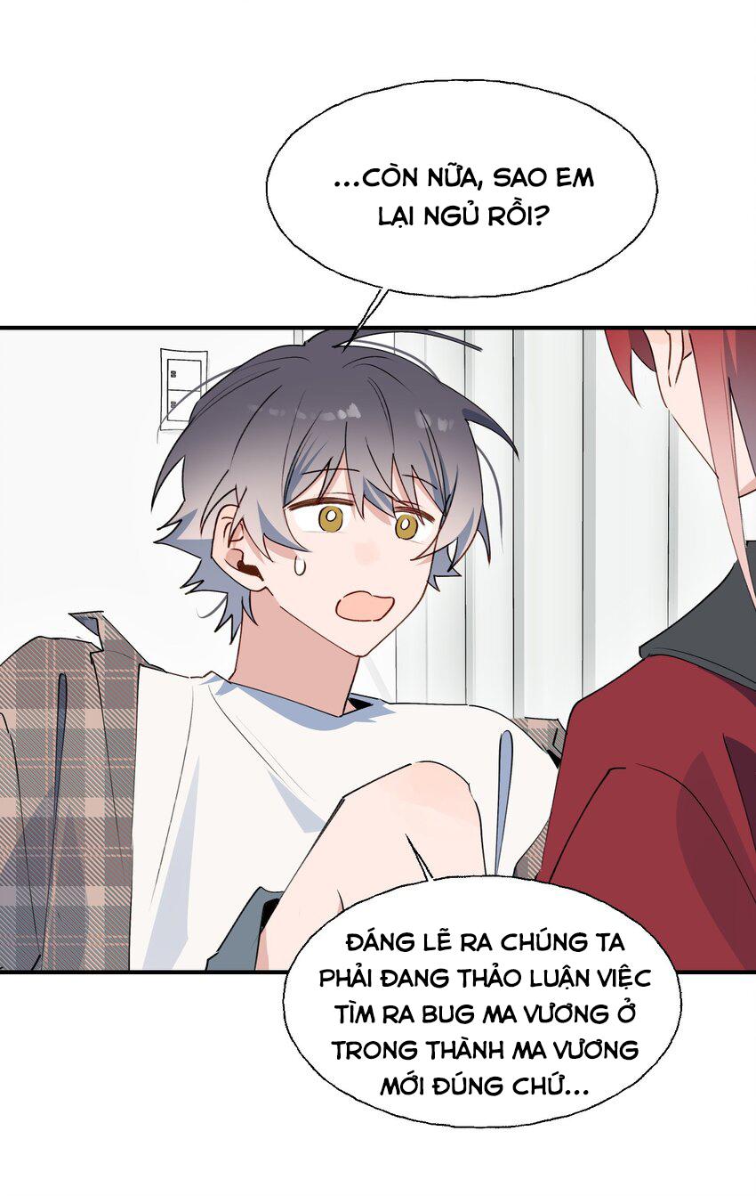 Đọc truyện Ma vương đại nhân luôn trêu chọc tôi - Chapter 81