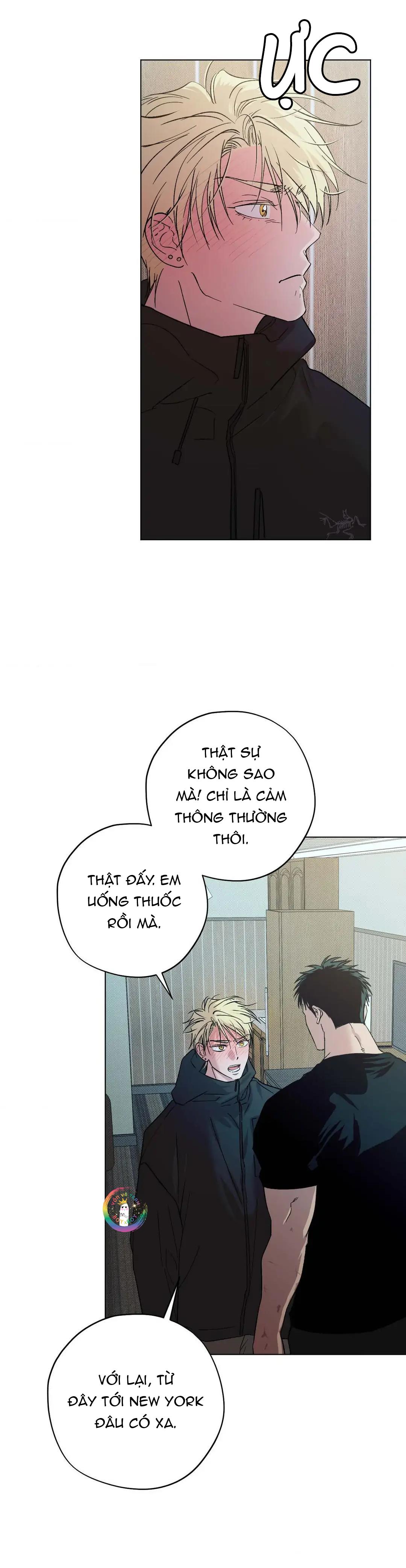 Đọc truyện (END) Tay Đua Đỉnh Cao - Chapter 30