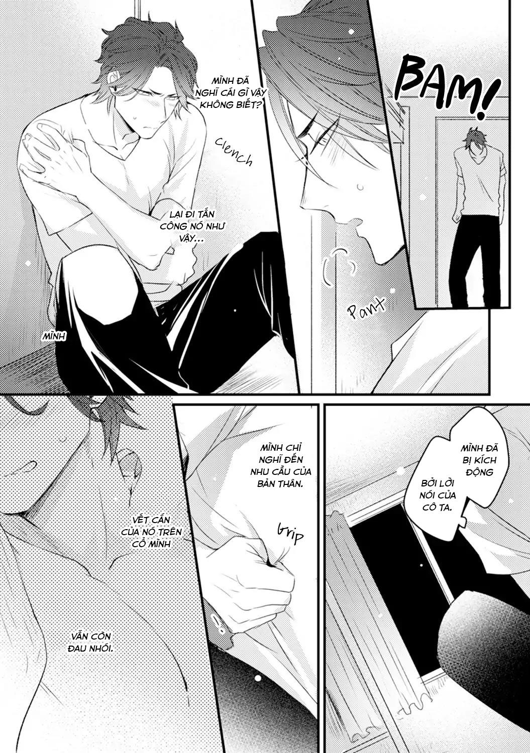 Đọc truyện Tình yêu của em thuộc về tôi - Chapter 3