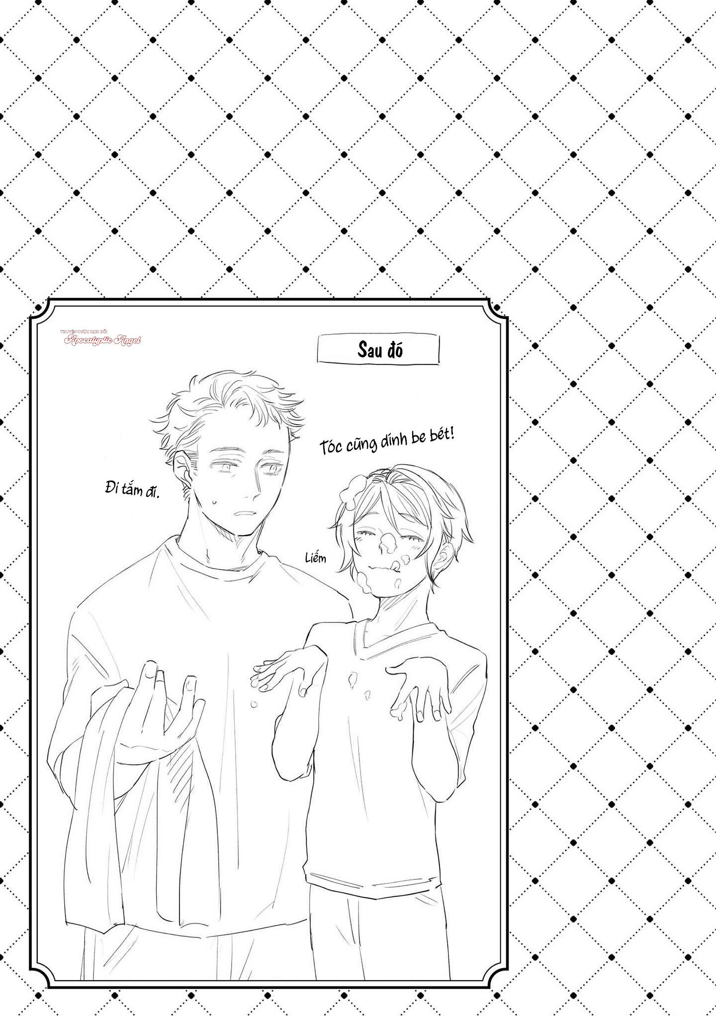 Đọc truyện Chiếc Bánh Ngọt Dâm Đãng - Chapter 1