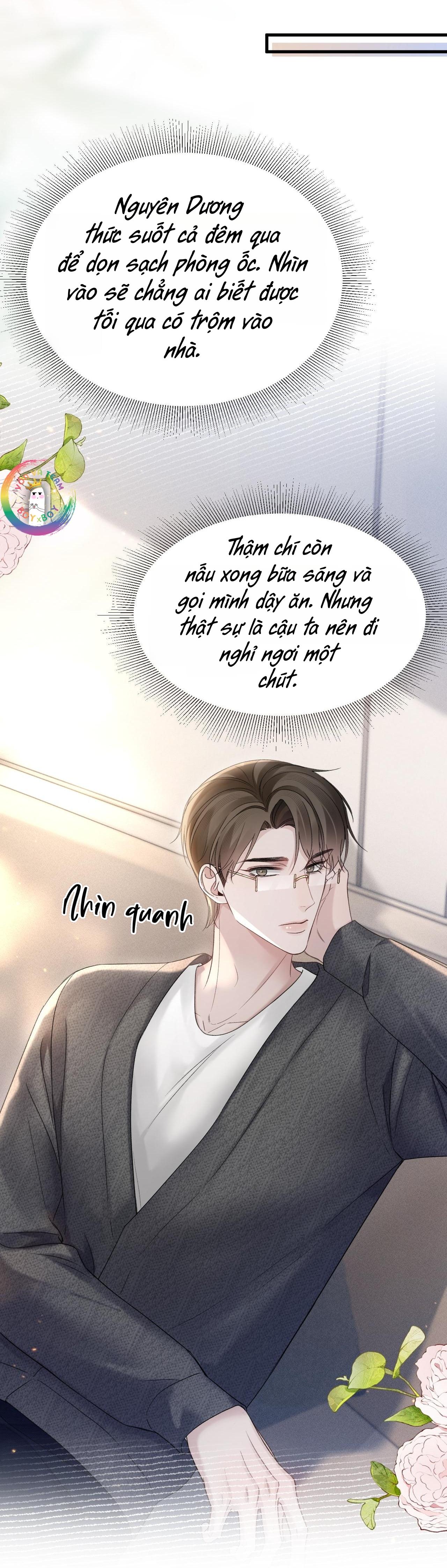 Đọc truyện Cuộc Đối Đầu Gay Gắt - Chapter 83