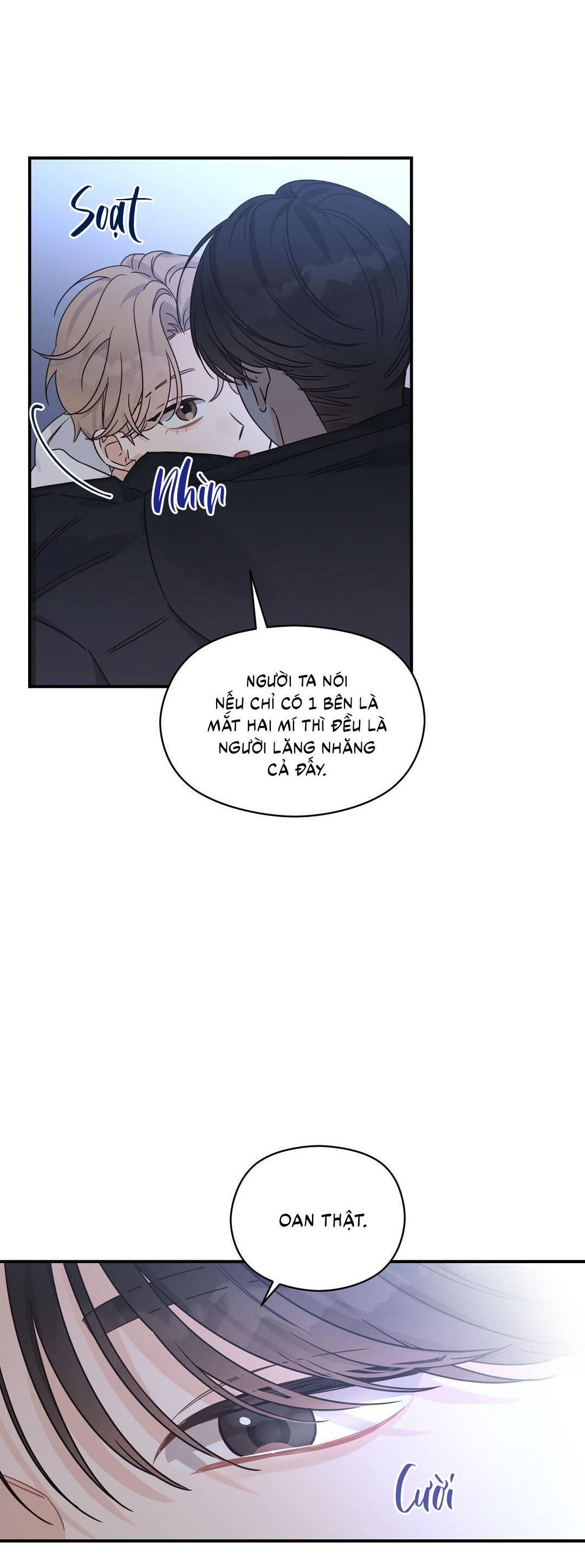 Đọc truyện  ALPHA TRAUMA - Chapter 9