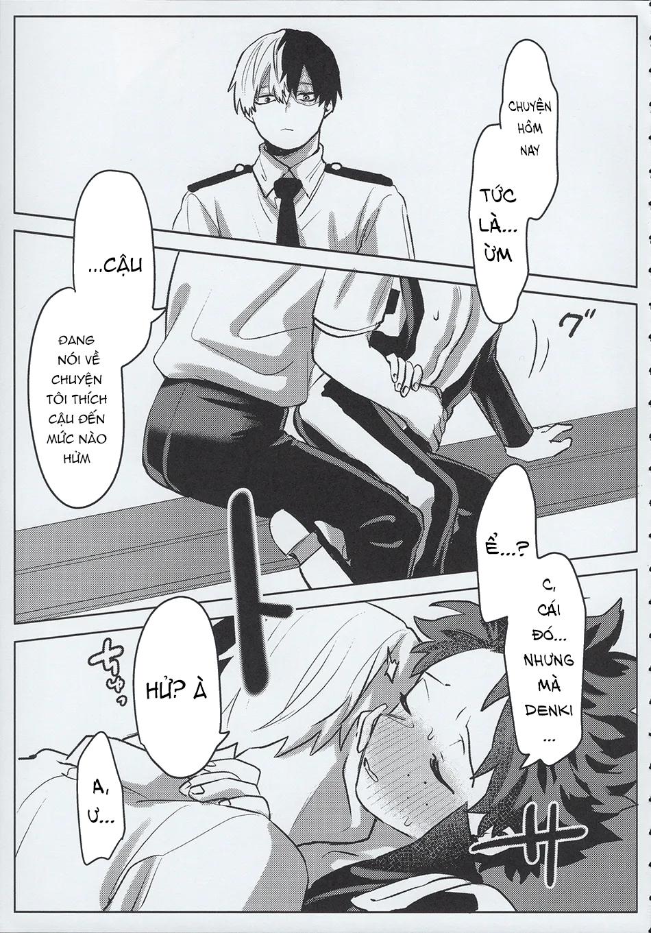 Đọc truyện Tuyển tập trôn có lài - Chapter 72.1