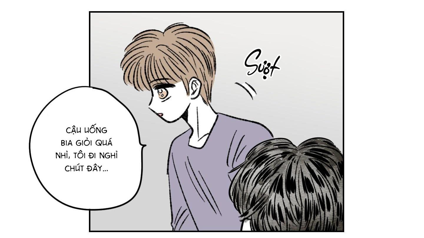 Đọc truyện  Tình tay ba giữa chó, sói và mèo - Chapter 25