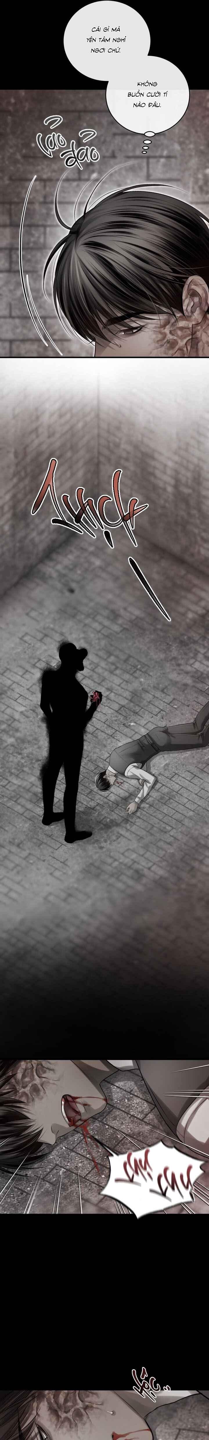 Đọc truyện [END] HƠI THỞ CỦA CỪU - Chapter 4
