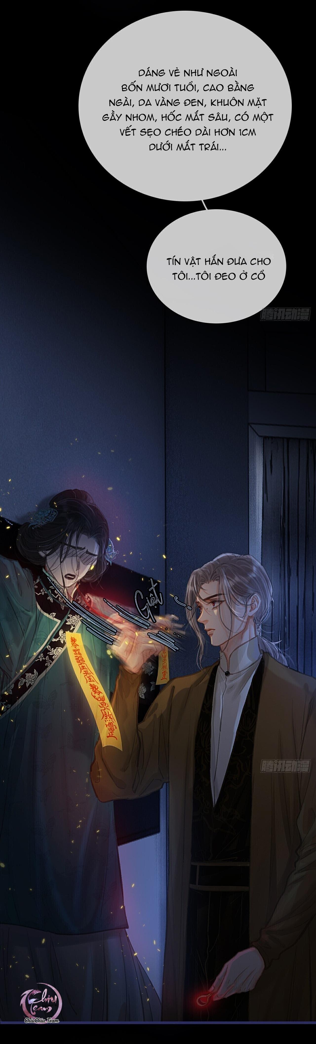Đọc truyện Quen Lâu Mới Biết Người Thiếu Tâm Cơ - Chapter 33