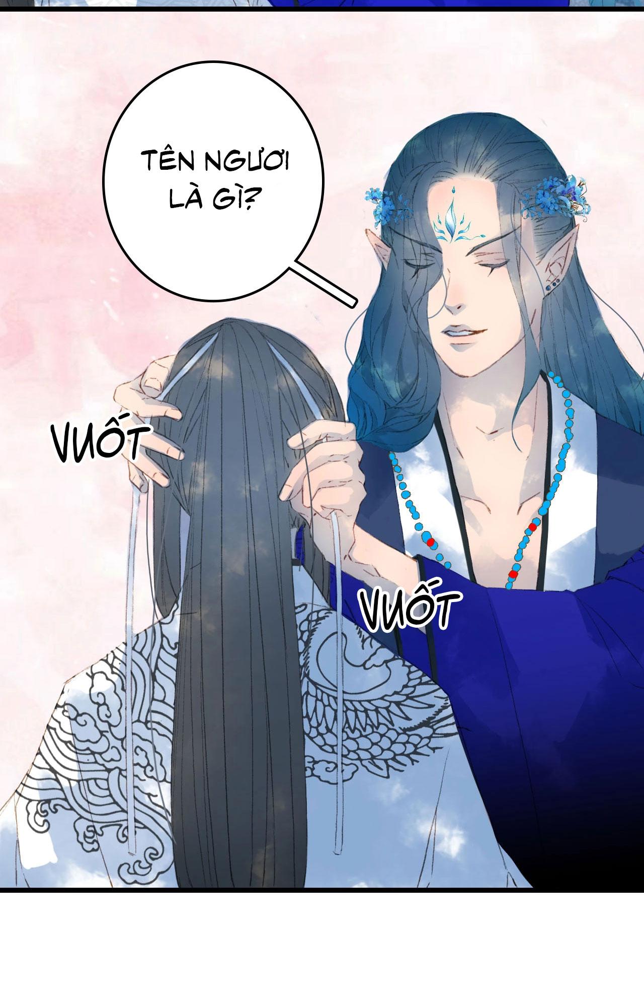 Đọc truyện Mộng tưởng chưa đến ngàn năm - Chapter 7