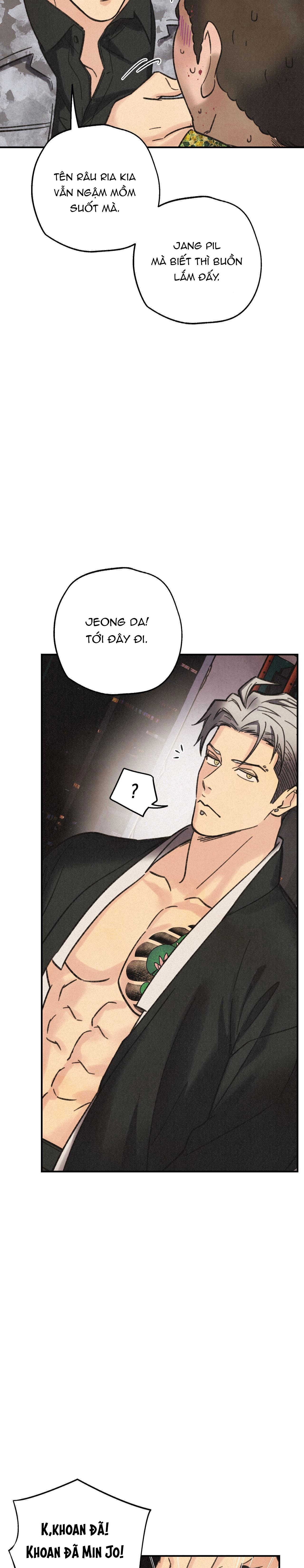 Đọc truyện BĂNG ĐẢNG SAMGEORI - Chapter 1